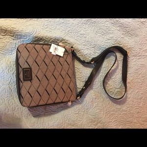 NWT Fossil crossbody bag